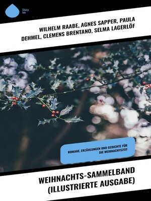 cover image of Weihnachts-Sammelband (Illustrierte Ausgabe)